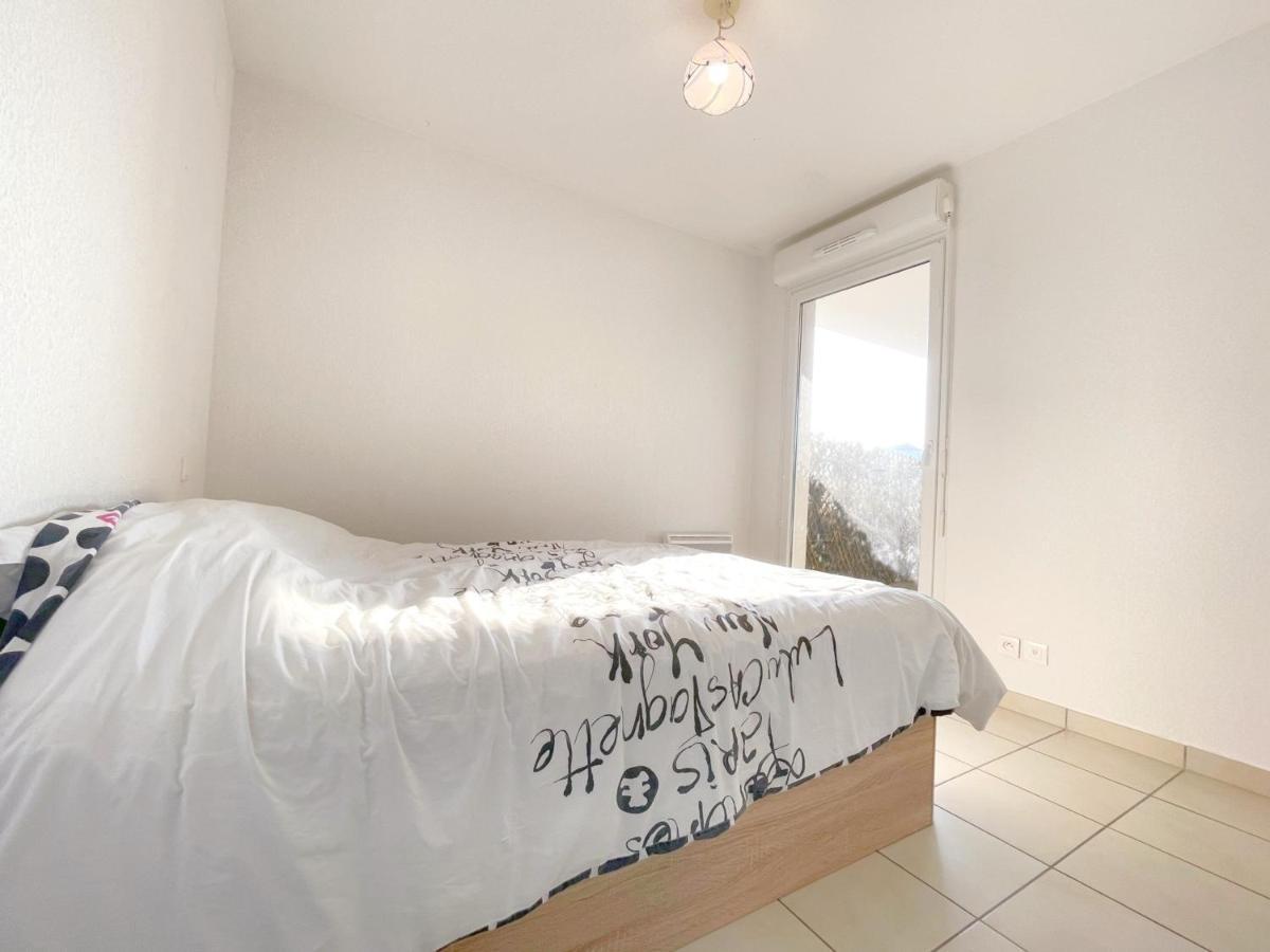 3P Climatise Avec Parking, Piscine, Proche Plage Et Commerces A Sete - Fr-1-338-497 Exteriör bild