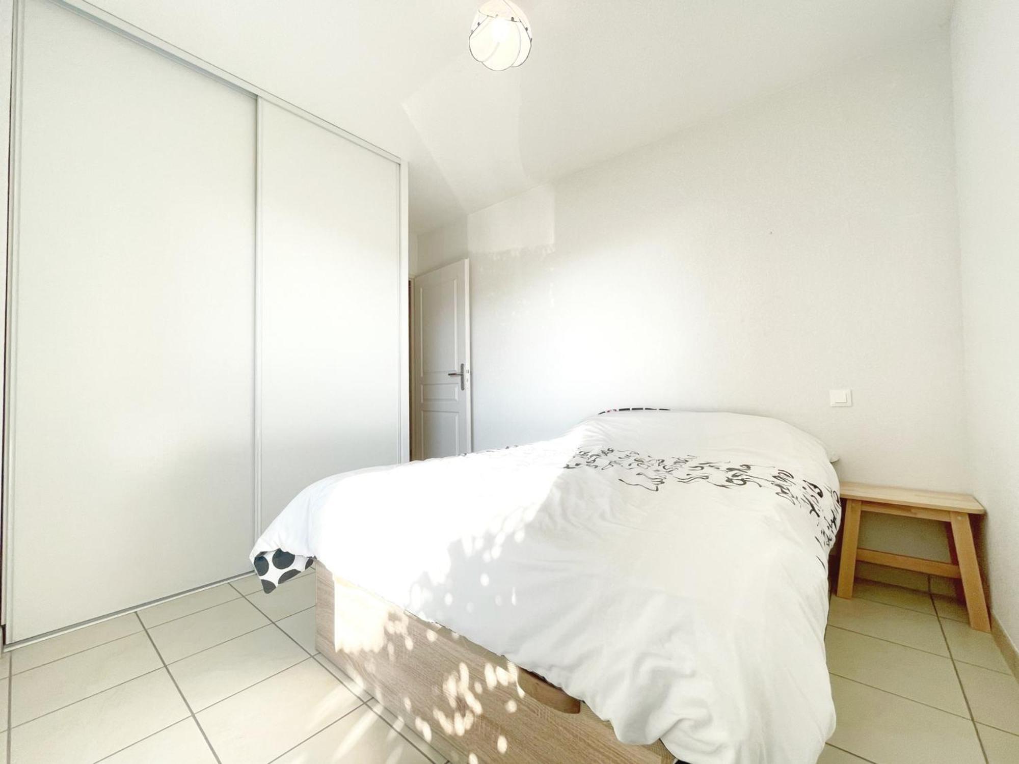 3P Climatise Avec Parking, Piscine, Proche Plage Et Commerces A Sete - Fr-1-338-497 Exteriör bild